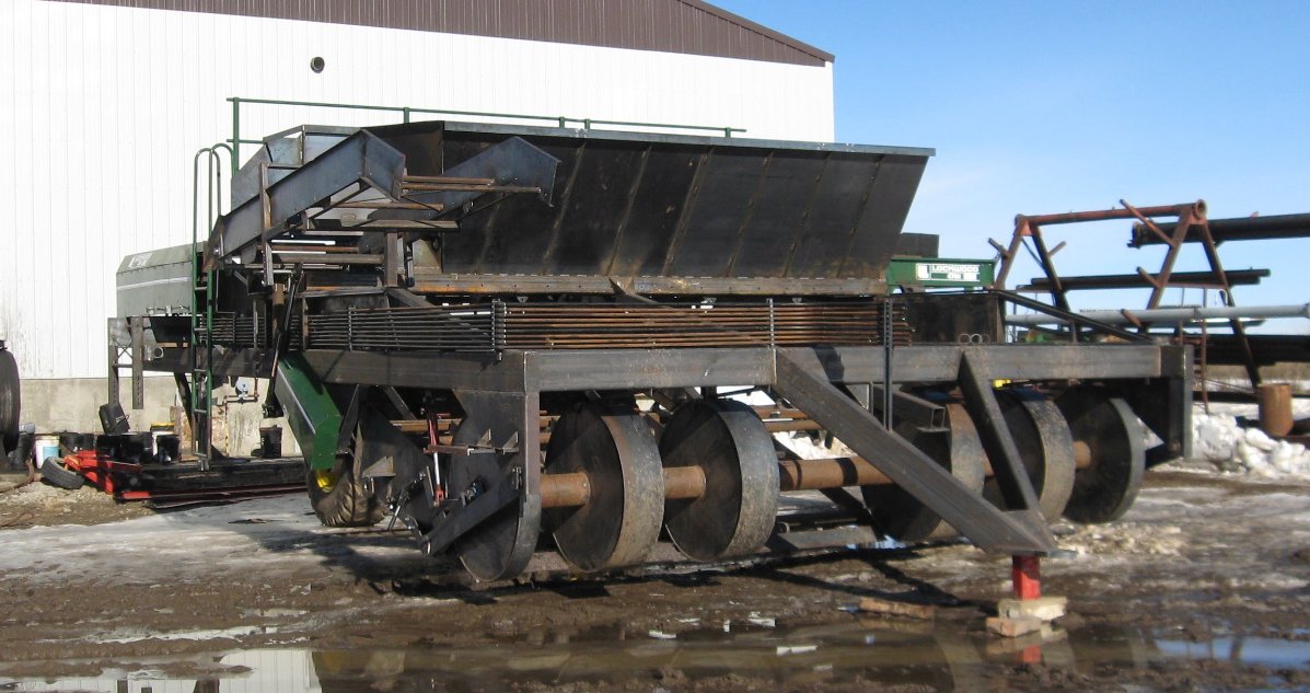 First Dirty Digger from 2009
